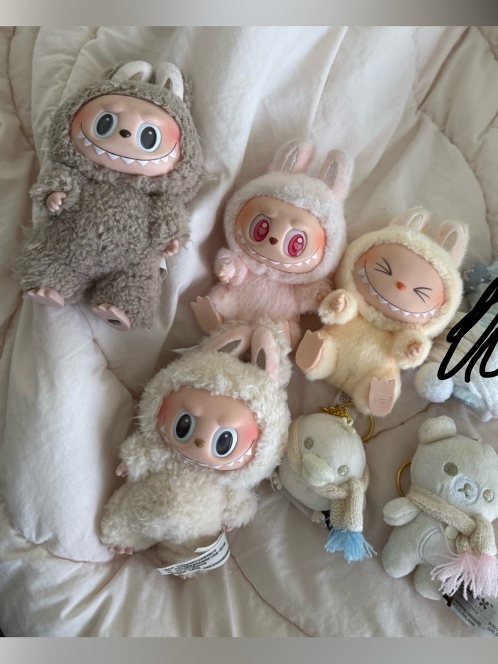 Authentic Labubu Bundle